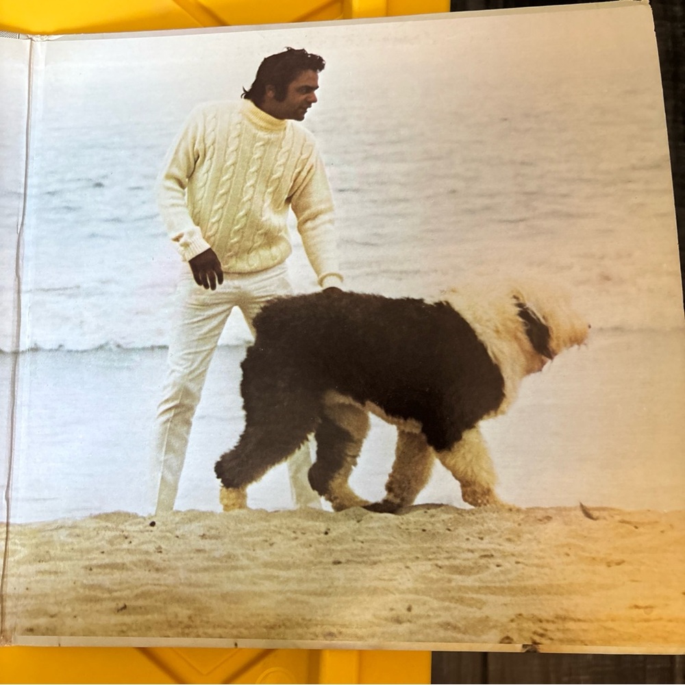 Columbia Vintage Album Cover Art with White and‎ Tan Tones - Picture 5 of 14